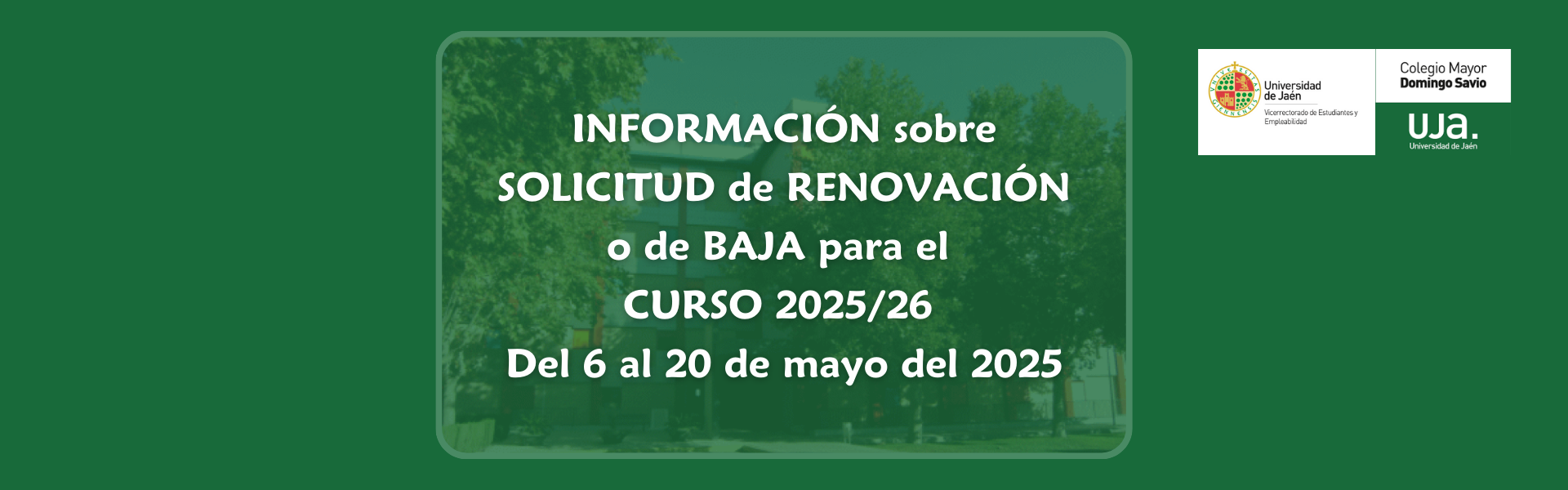 Información