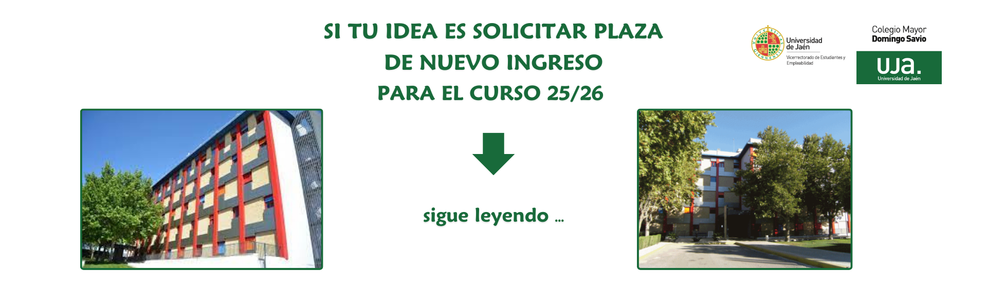 Solicitud de nuevo ingreso